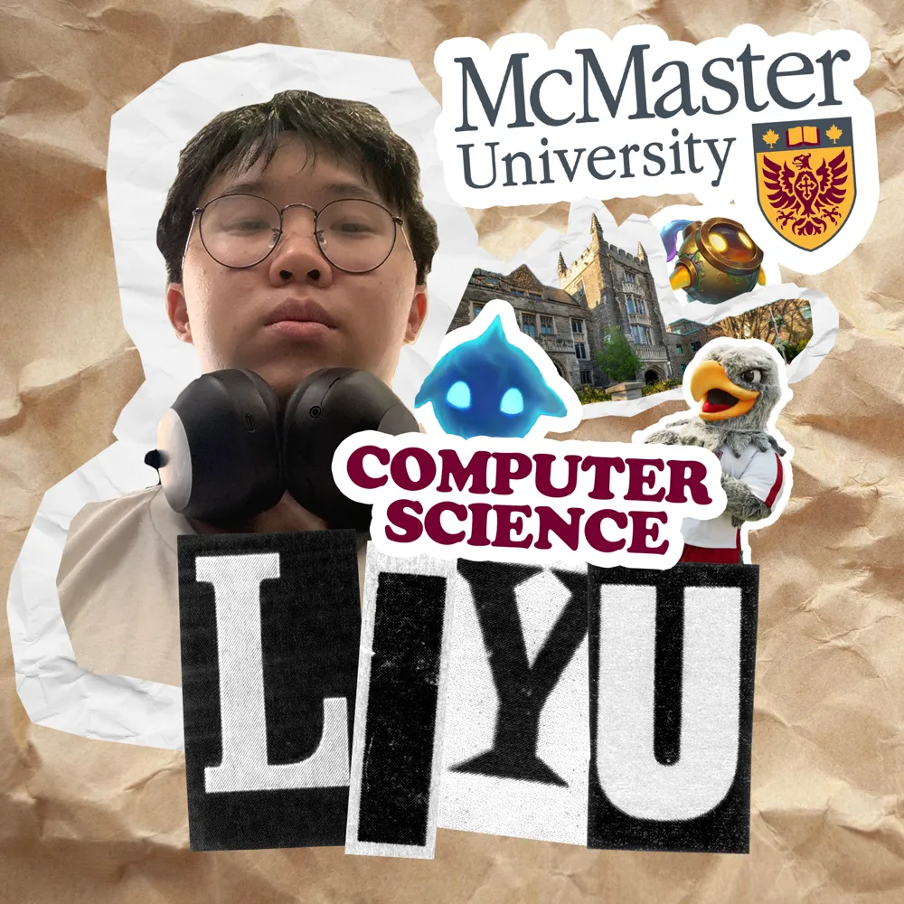 Graphic design piece